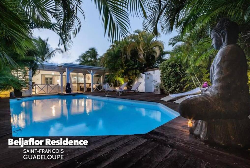 Villa Beijaflor - By Creolys 971 Saint-Francois  Exterior photo