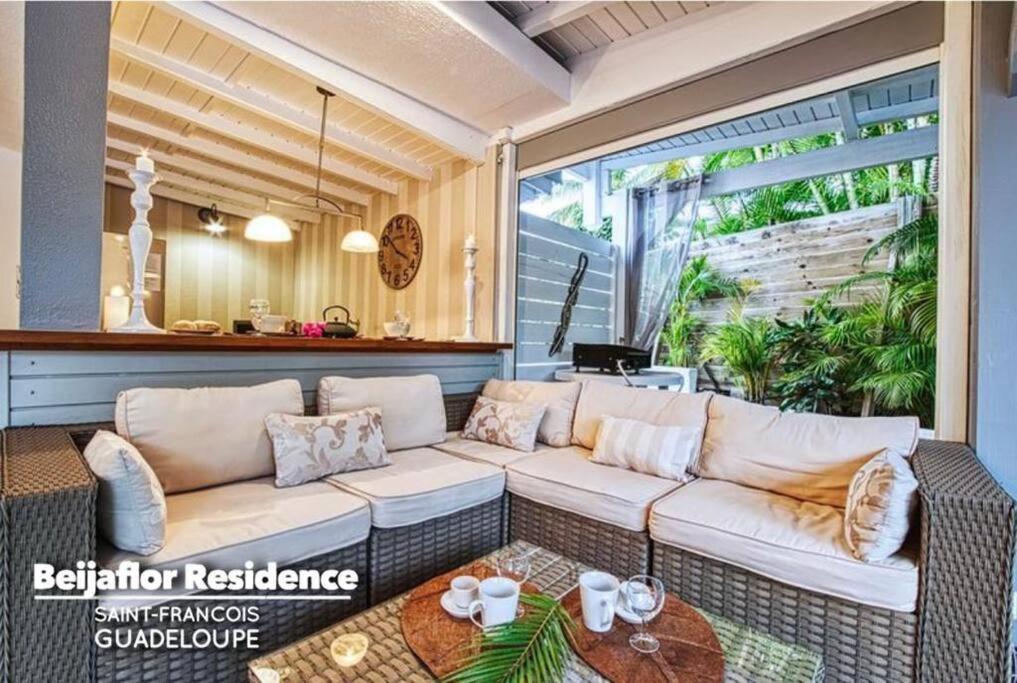 Villa Beijaflor - By Creolys 971 Saint-Francois  Exterior photo