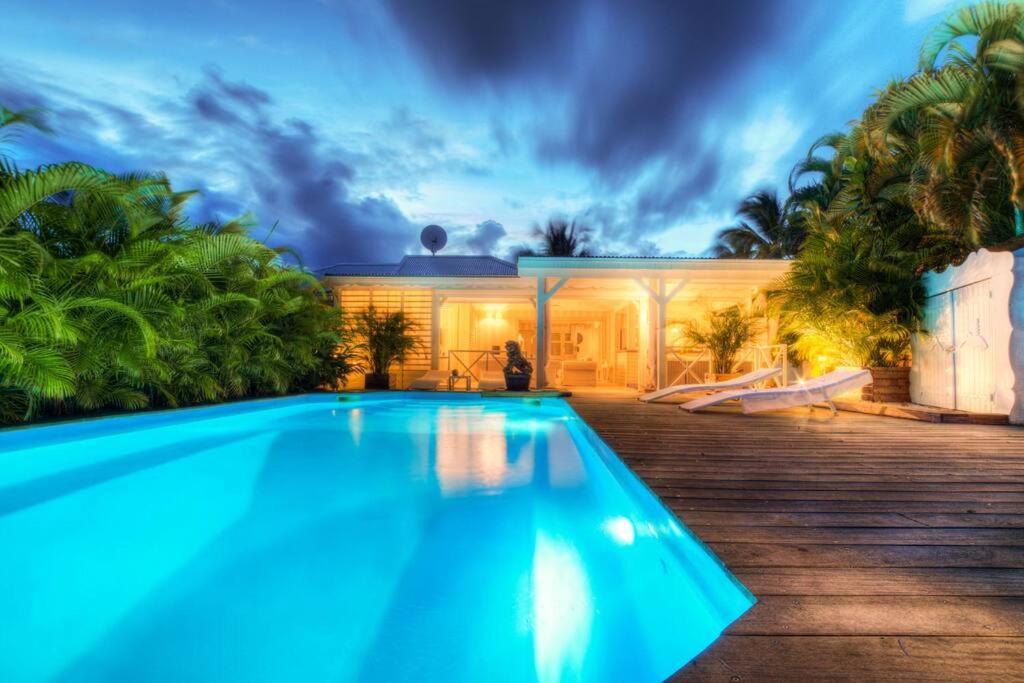 Villa Beijaflor - By Creolys 971 Saint-Francois  Exterior photo